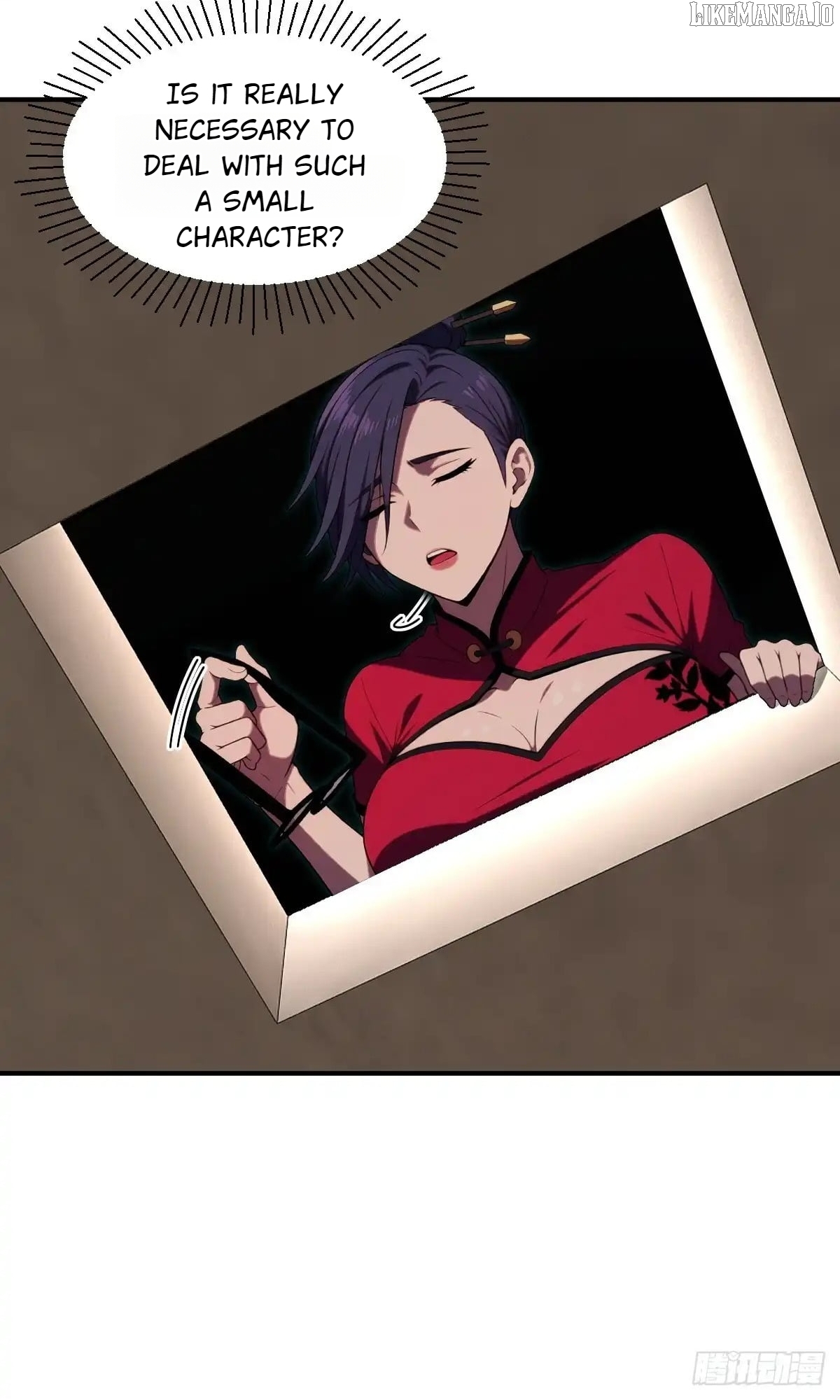 The Ultimate Wantless Godly Rich System Chapter 63 - page 31